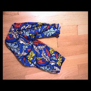 LulaRoe OS fall leggings