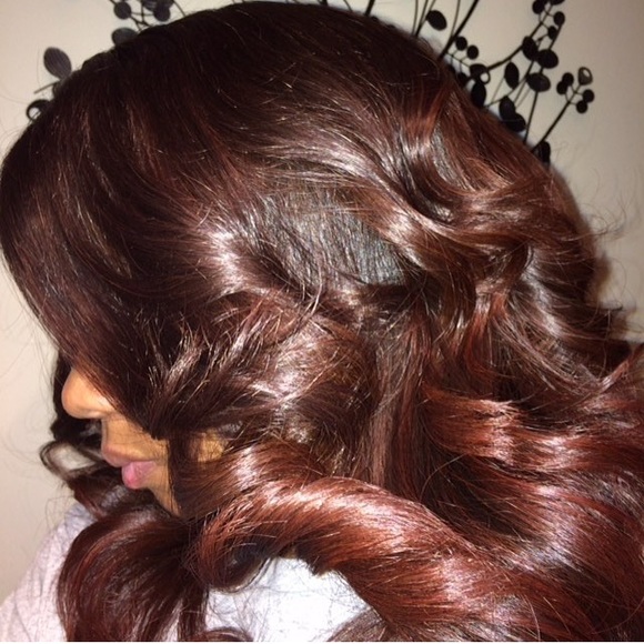 Virgin Brazilian hair wig
