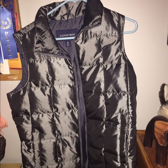 Winter vest