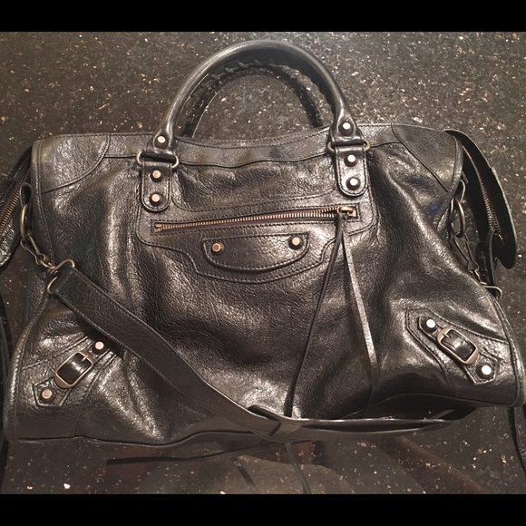 BALENCIAGA CITY BAG