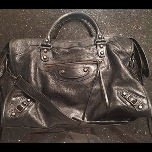 BALENCIAGA CITY BAG