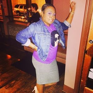 Meet your Posher, Sharice