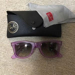 Ray- Ban Sunglasses