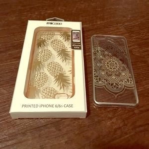 iPhone 6/6S Printed Phone Case Bundle