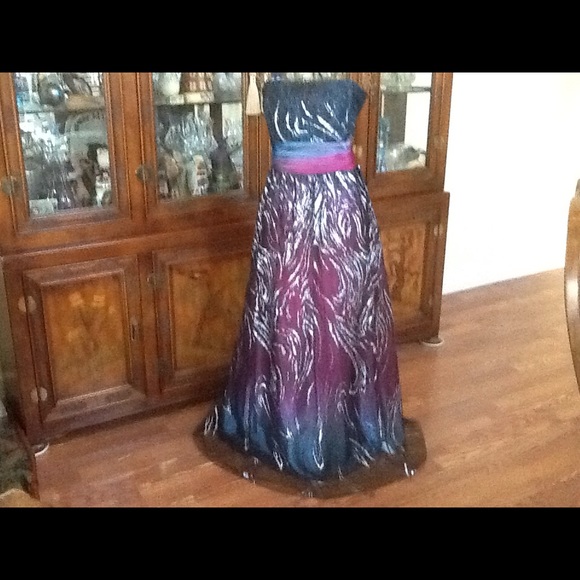 Dress for special event