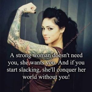 Meet your Posher, Wendy