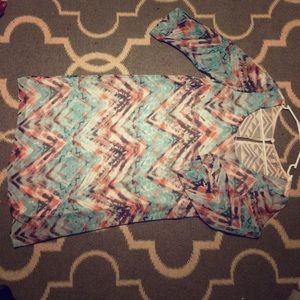 Charlotte Russe Summer Dress