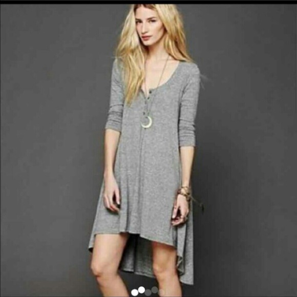 Free people henley dress