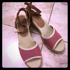 Soludos strap espadrilles
