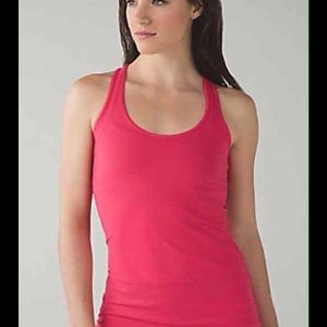 Lululemon Cool Racerback Size 10 NWT