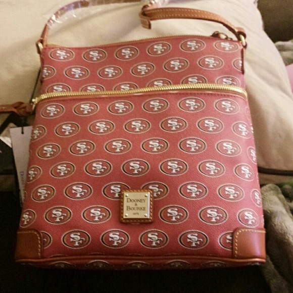 Dooney& Burke San Francisco 49ers