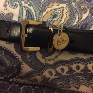 Ladies Anne Klein Dress Belt