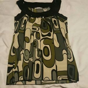 Charlotte russe tank