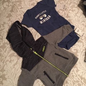 baby boy bundle - OshKosh & Carters