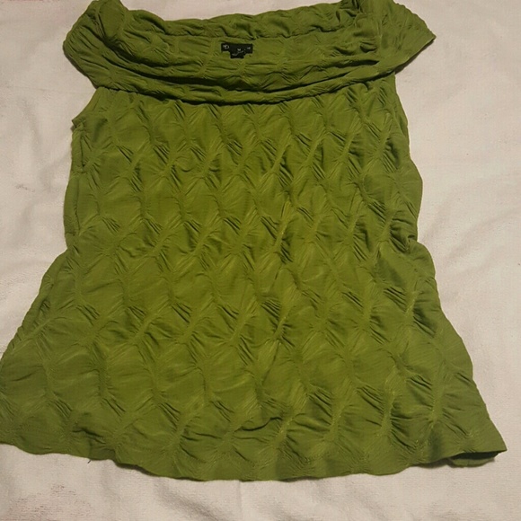 Green tank