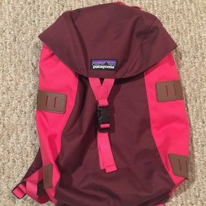 Kids Patagonia Backpack