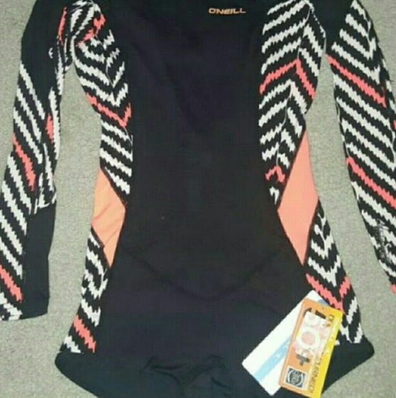 NWT Women's O'Neill Surf Suit