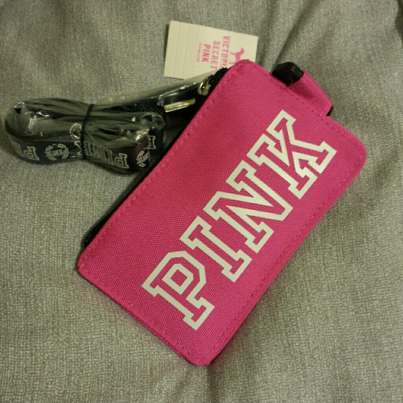 PINK Victoria's Secret Accessories - Victoria's Secret PINK Wallet/Cardholder