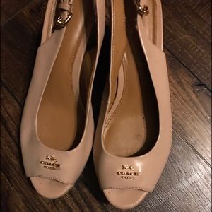 Coach shoes
