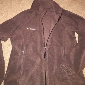 Columbia fleece jacket