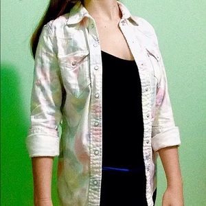 Levi's Colorful Jean Jacket