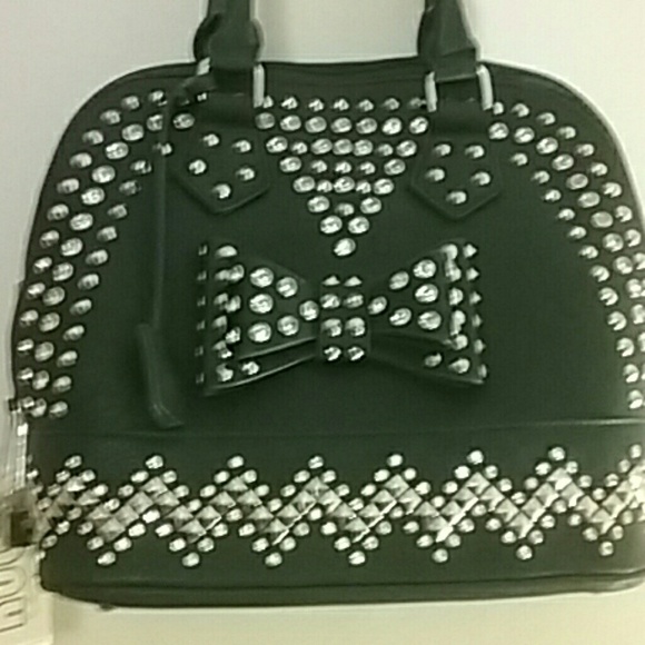 hunter green purse