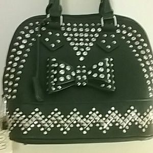 The Lany Purse (Hunter green)