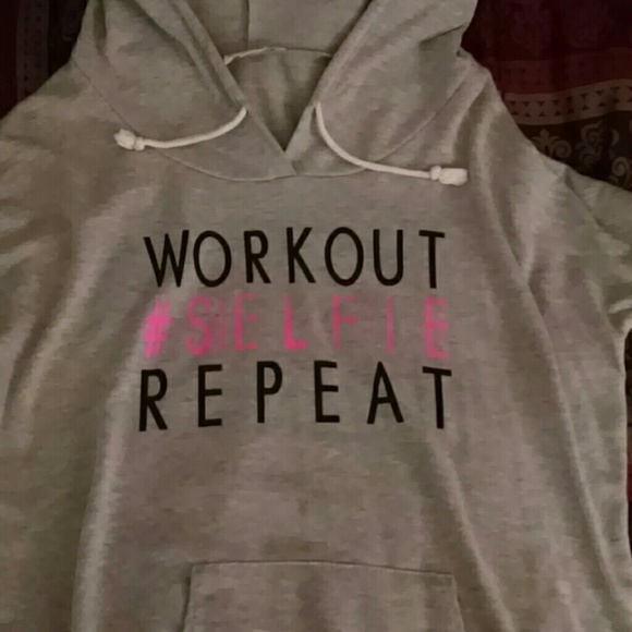Workout Sweatshirt
