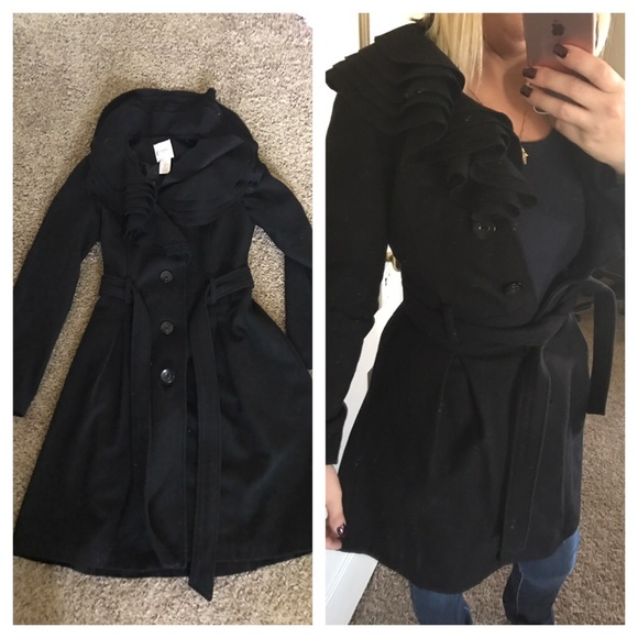 Jackets & Blazers - Gorgeous candies pea coat