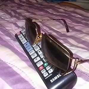 Vintage tura sunglasses