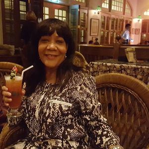 Meet your Posher, Nancy