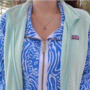 Vineyard Vines Small Fleece Vest