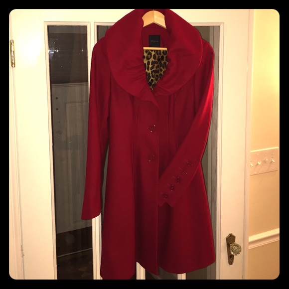 Express long jacket - Picture 1 of 2