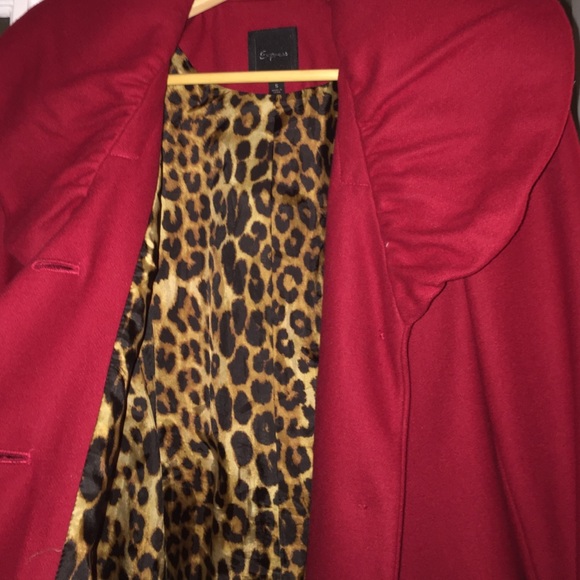 Express long jacket - Picture 2 of 2