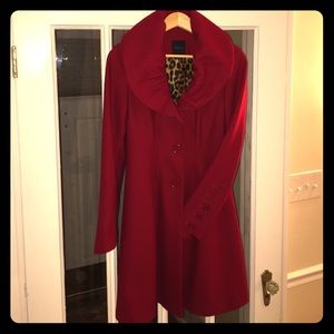 Express long jacket