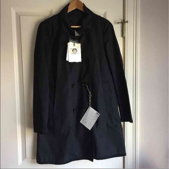 NWT Auth moncler trench jacket size3(M) - Picture 2 of 4