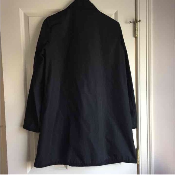 NWT Auth moncler trench jacket size3(M) - Picture 4 of 4