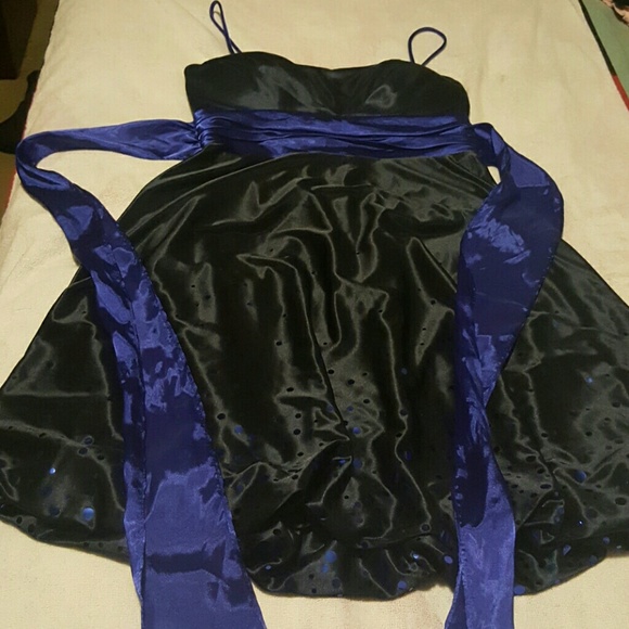 Formal dress