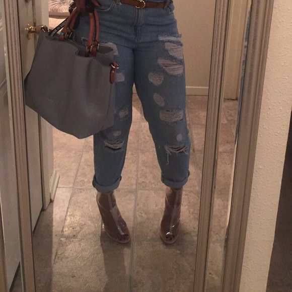 Cape Robin Clear boots