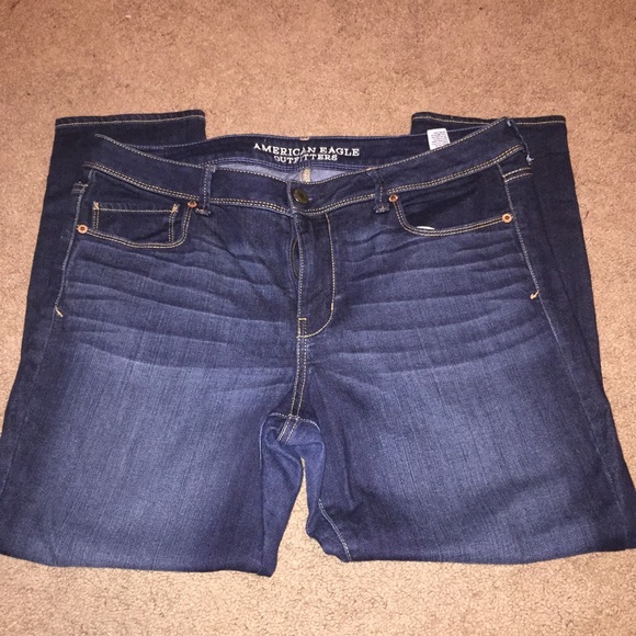 American Eagle Jeans Super Skinny