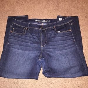 American Eagle Jeans Super Skinny