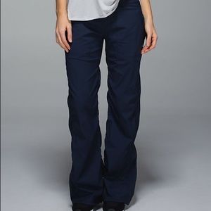 Dance Studio Pant II *Unlined* Regular