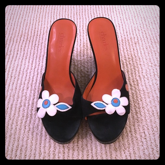 Charles by Charles David  wedge