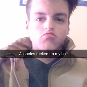 Meet your Posher, Anthony