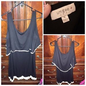 Plus size boutique dress