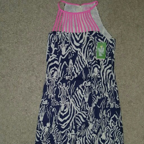 NWT Women's Lilly Pulitzer Dress