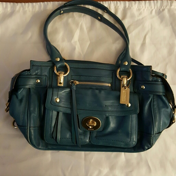 Coach Legacy Satchel
