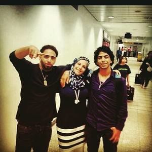 Meet your Posher, Hakem