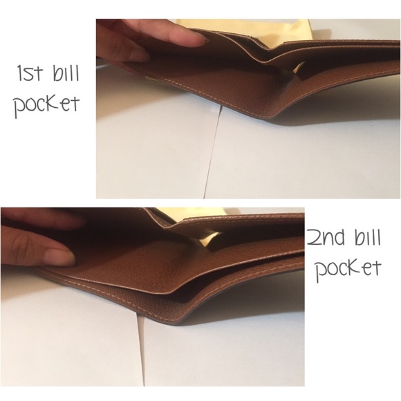 Louis Vuitton Mens Wallet Multiple Wallet Monogram - Picture 4 of 4