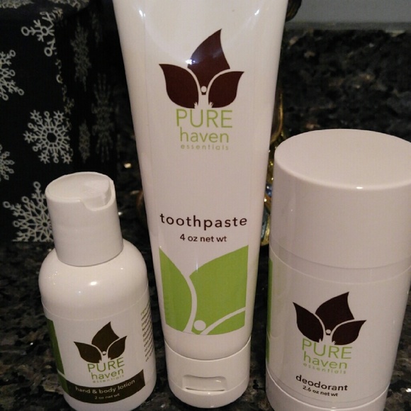 Beauty care bundle